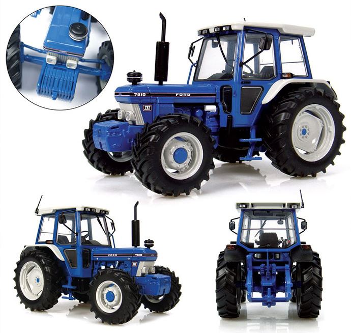 Ford 7810 - 1:32